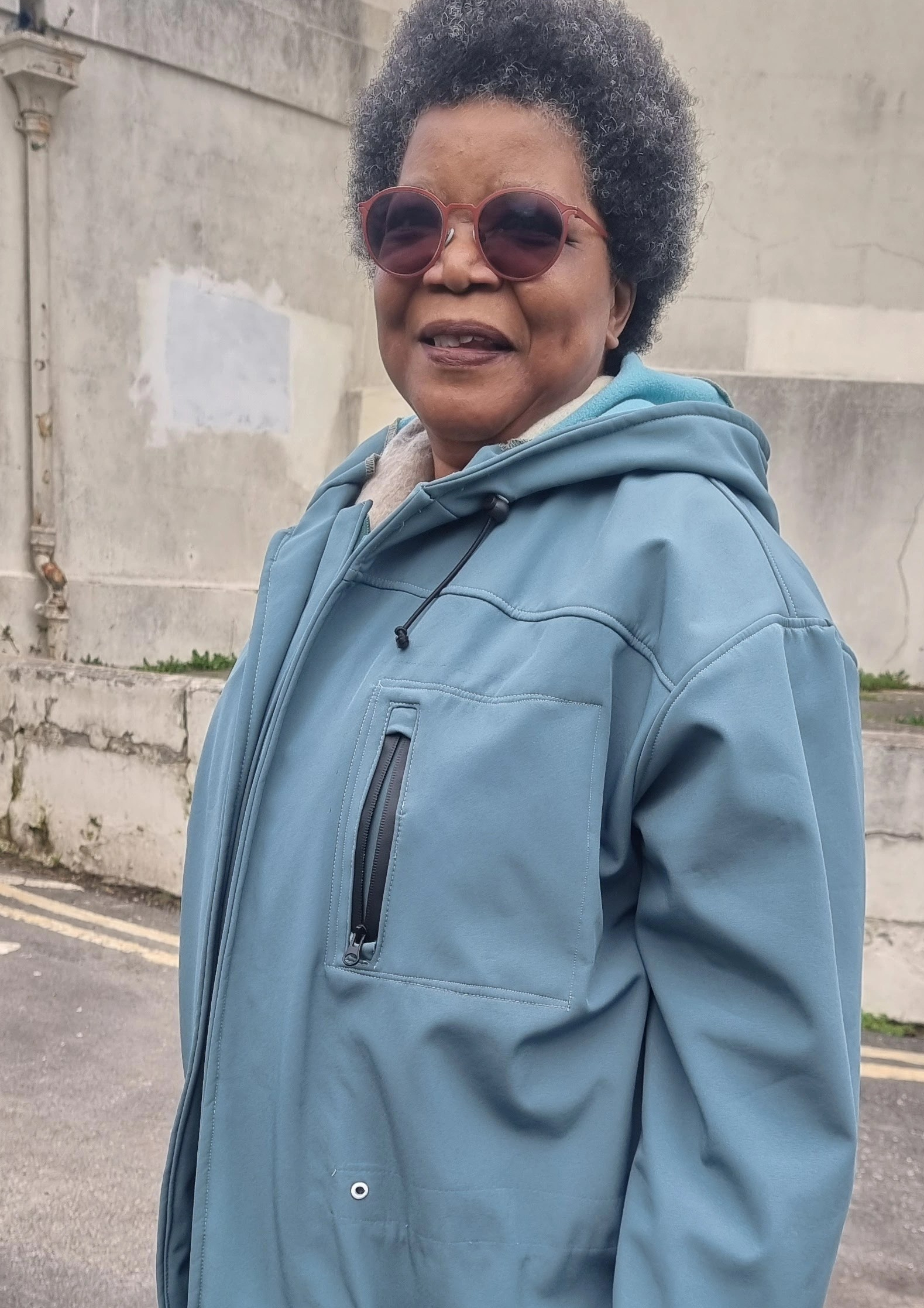 Sewing a Custom Softshell Duffle Coat – LaineeMakes